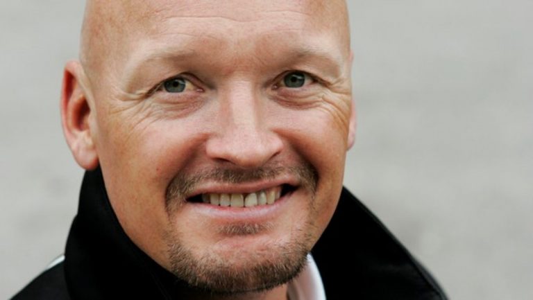 Lo sciatore norvegese Finn Christian Jagge