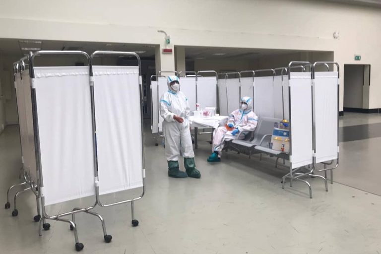 coronavirus fiumicino positivi