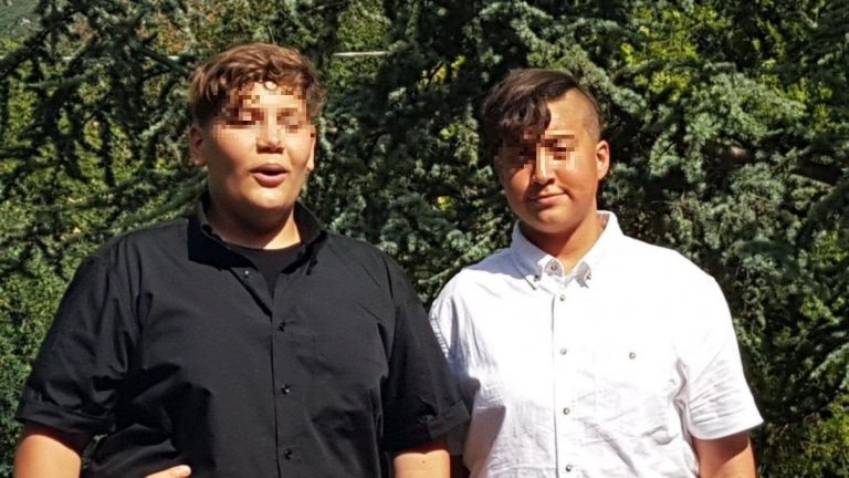 flavio e gianluca morti a terni