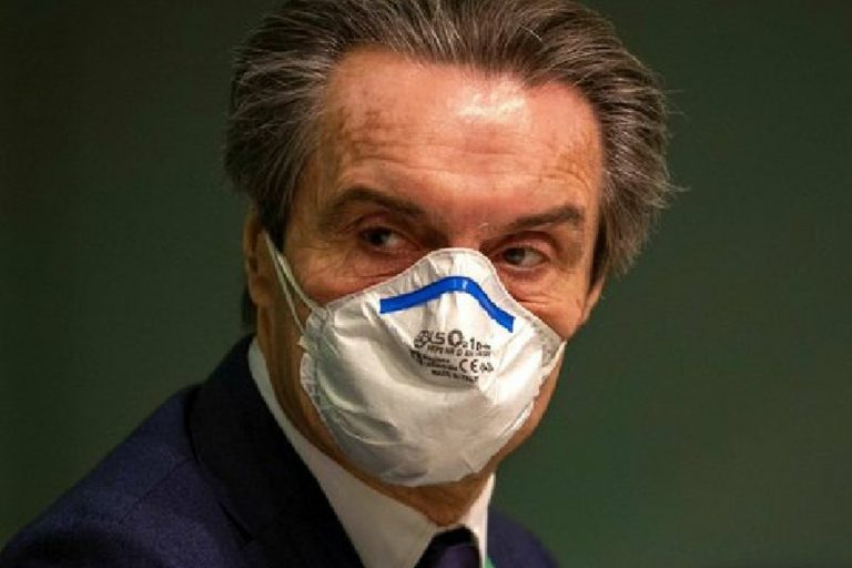 Fontana caso camici cognato donazione