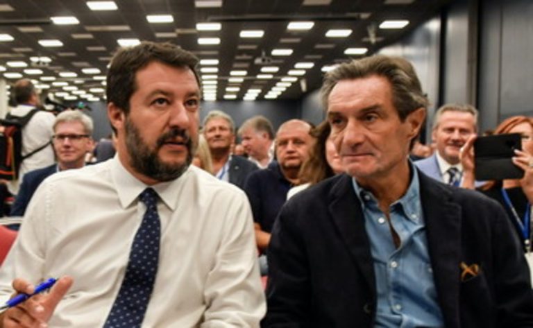 fontana dimissioni