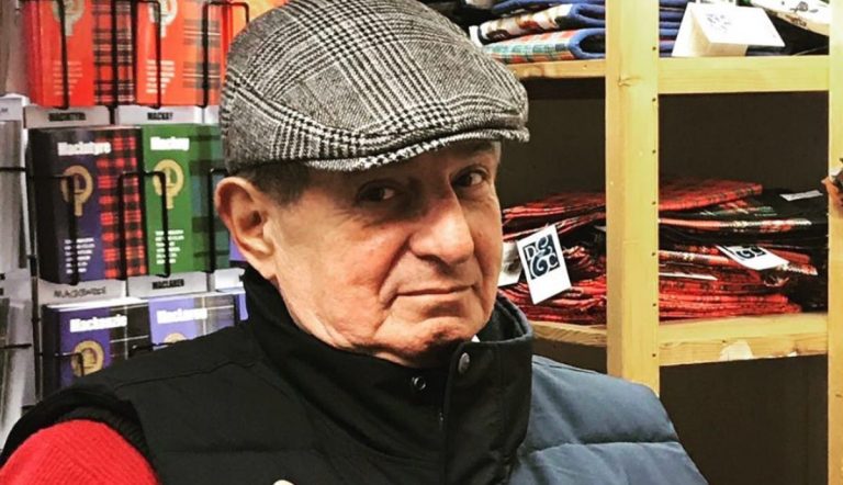 Giancarlo Magalli