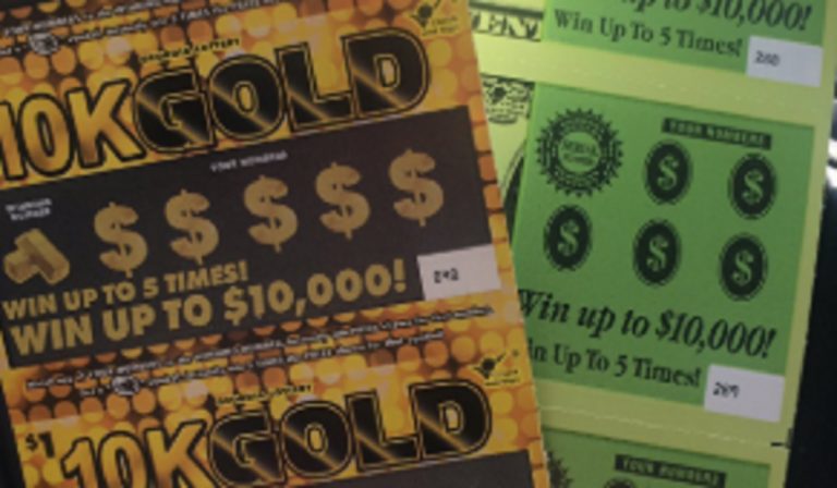 Biglietto sbagliato della lotteria, si rivela vincente
