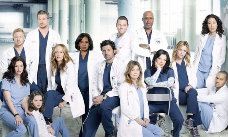 grey's anatomy