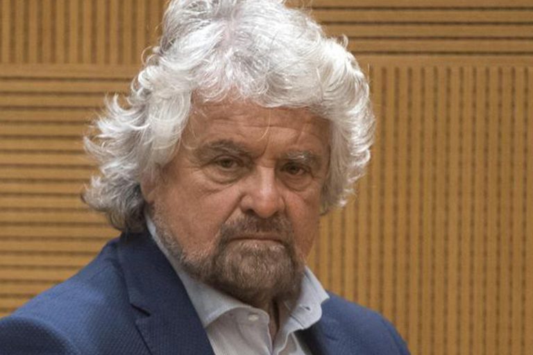 grillo contro conte berlusconi