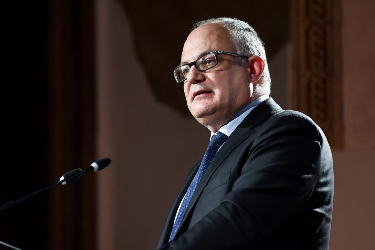 gualtieri governo mes