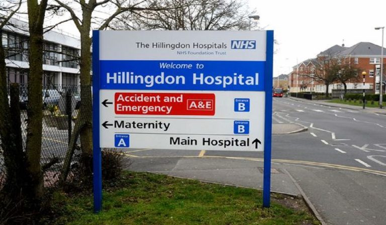 Covid, focolaio in ospedale a Londra