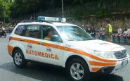 incidente a parre morto disabile automedica