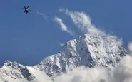 4 turisti hanno perso la vita in un incidente aereo sulle Alpi svizzere