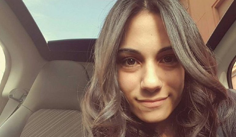 incidente appia morta chiara battisti