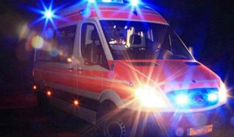 incidente foggia bambina morta
