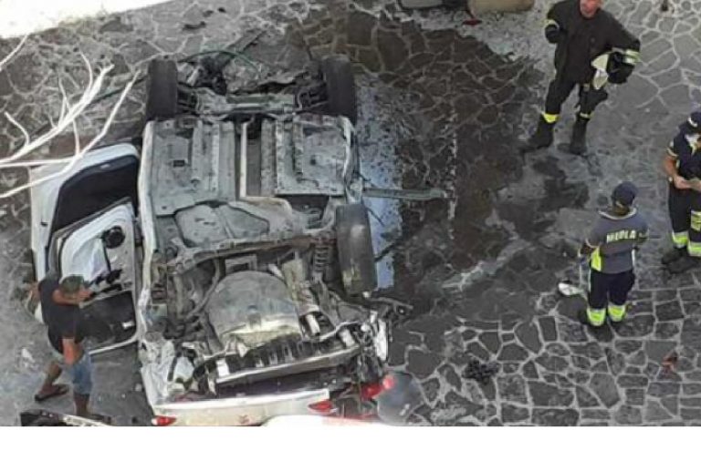 Incidente Posillipo