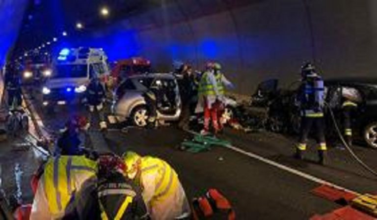 incidente predazzo morto bambino