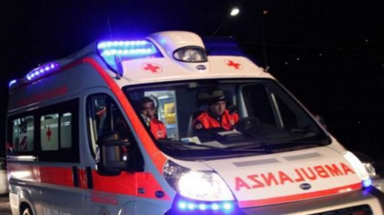 incidente reggio calabria