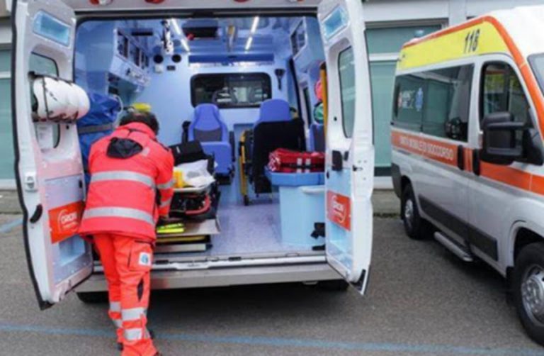 incidente san gennaro vesuviano