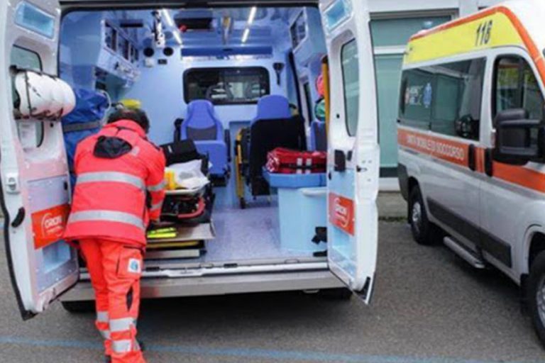 incidente scooter Bordolano morta