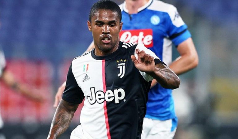 infortunio douglas costa