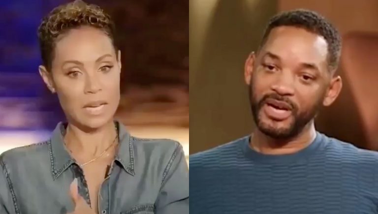 Jada Pinkett e Will Smith