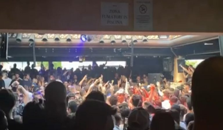 Coronavirus, movida di Jesolo fuori controllo