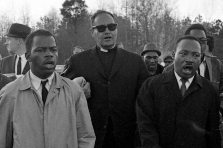 john lewis morto martin luther king