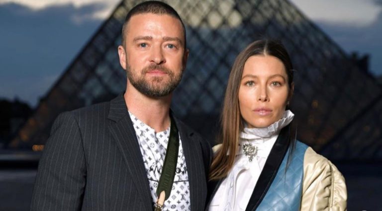 Justin Timberlake e Jessica Biel