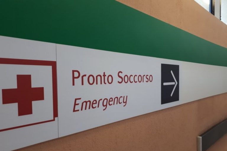 livorno bimba travolta da porta da calcio