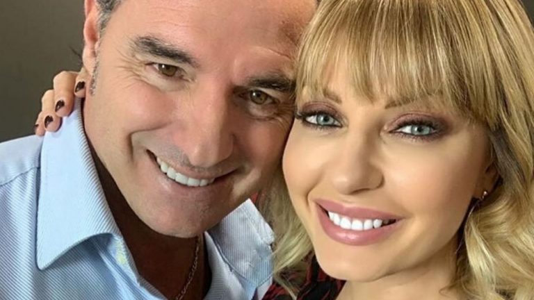 Lorenzo Amoruso e Manila Nazzaro
