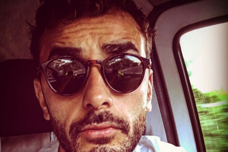 luca iannamorelli morto