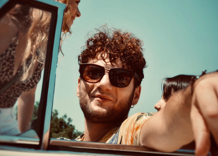 luca napolitano oggi