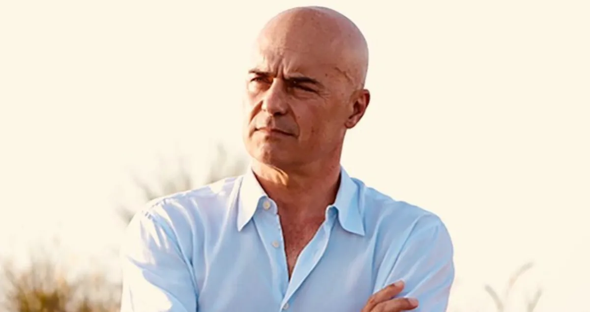 Luca Zingaretti