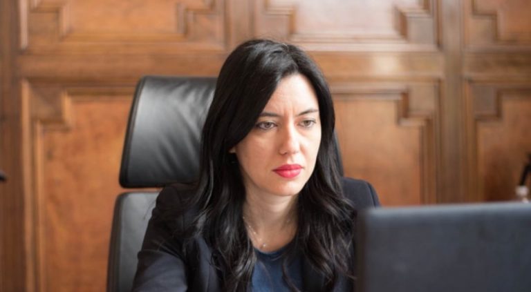 Lucia Azzolina