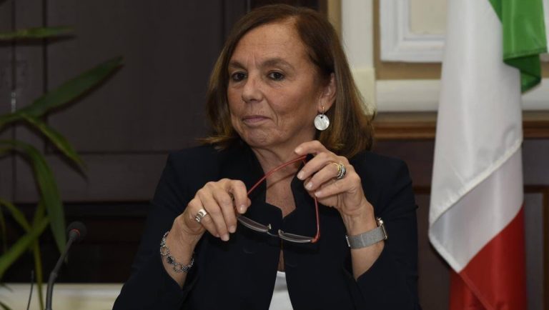 Luciana Lamorgese
