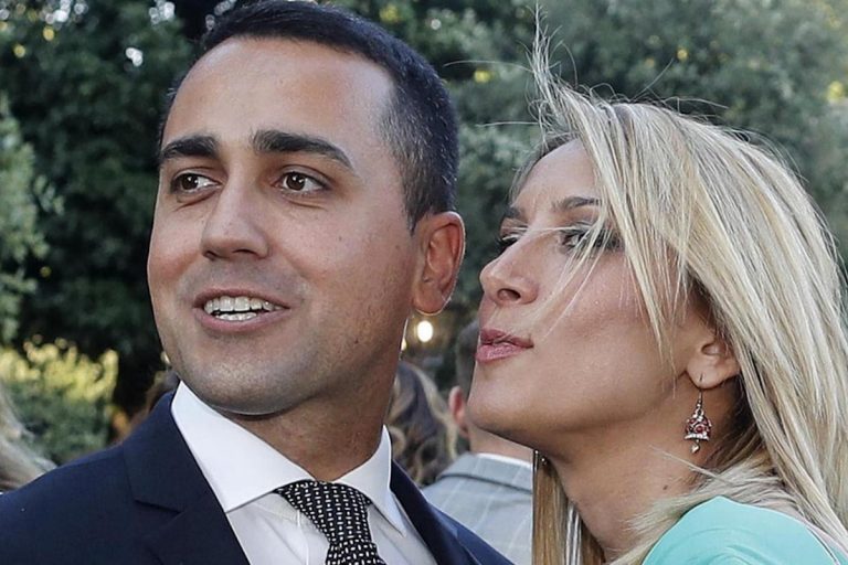 luigi-di-maio-e-virginia-saba