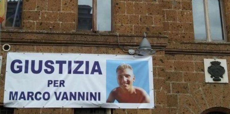 al via il processo bis per l'omicidio marco vannini