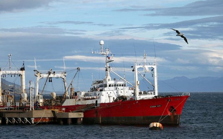 marinai positivi covid argentina