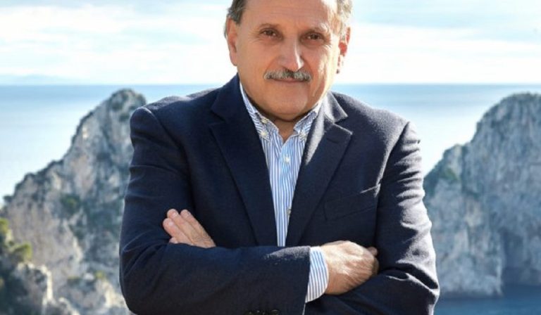Capri, sindaco adirato sulle news sul Coronavirus