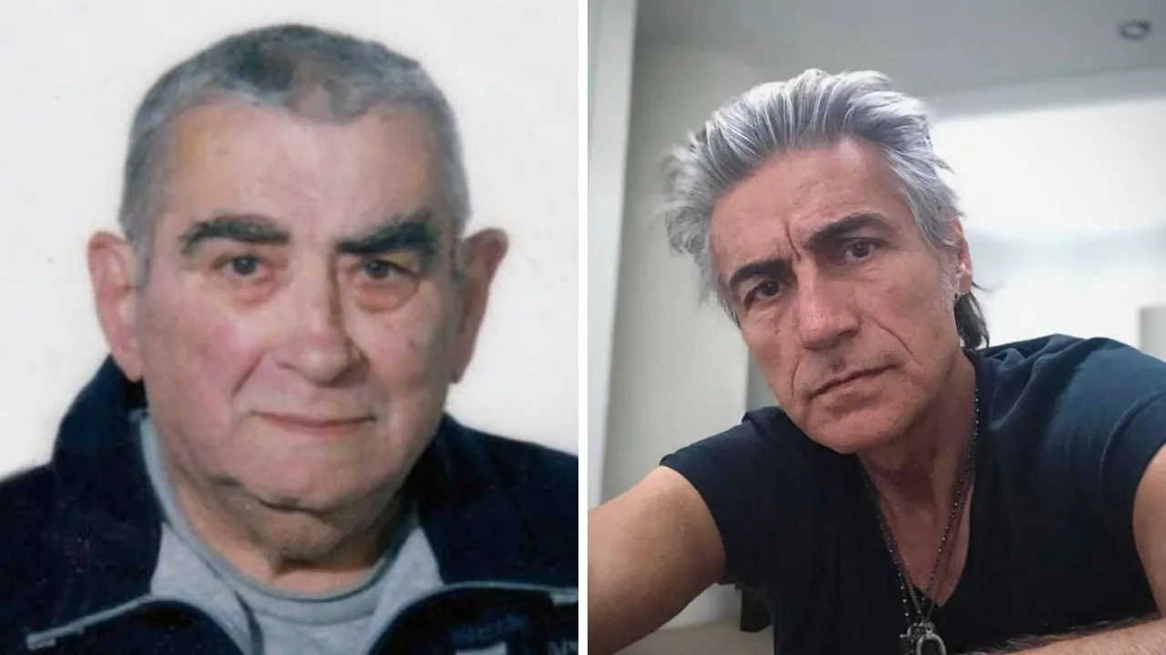 mario zanni e ligabue