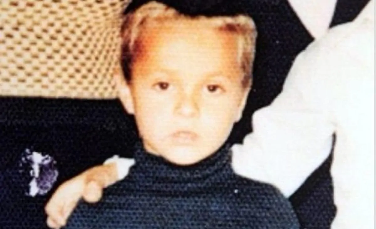 Il piccolo Mauro Romano scomparso dal 1977