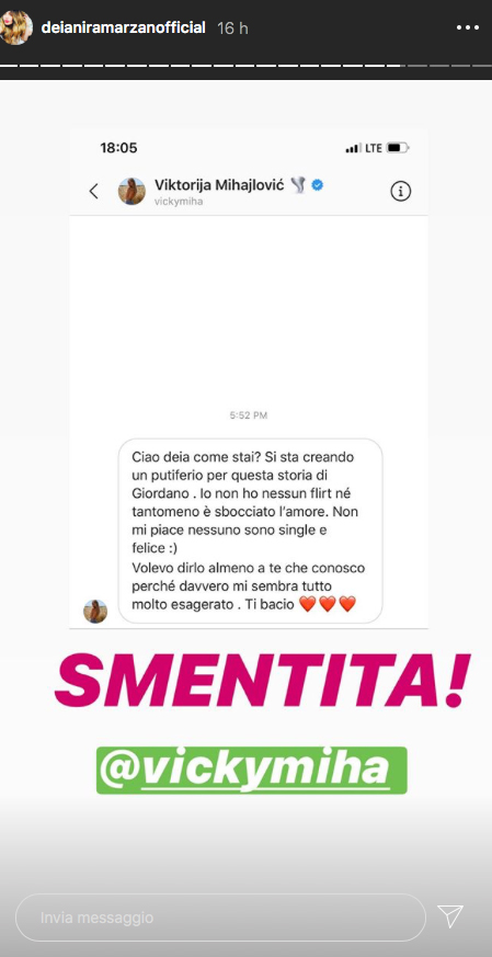 post Mazzocchi Mihajlovic