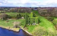 Irlanda, il Menlo Castle: luogo magico e abbandonato