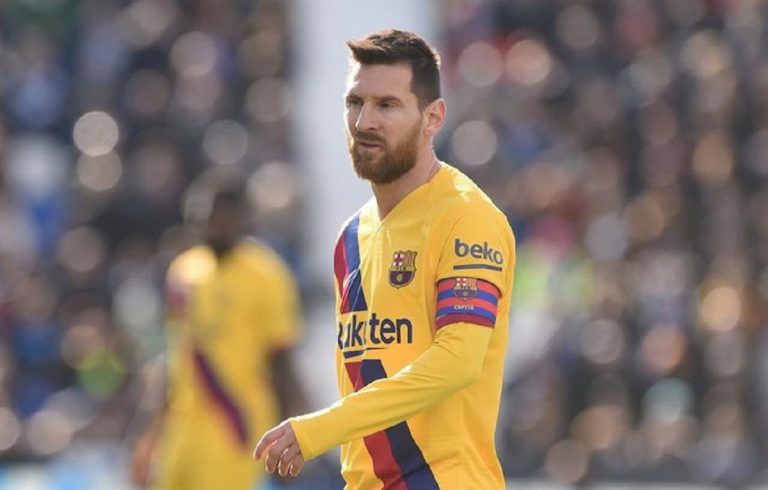 messi inter contratto