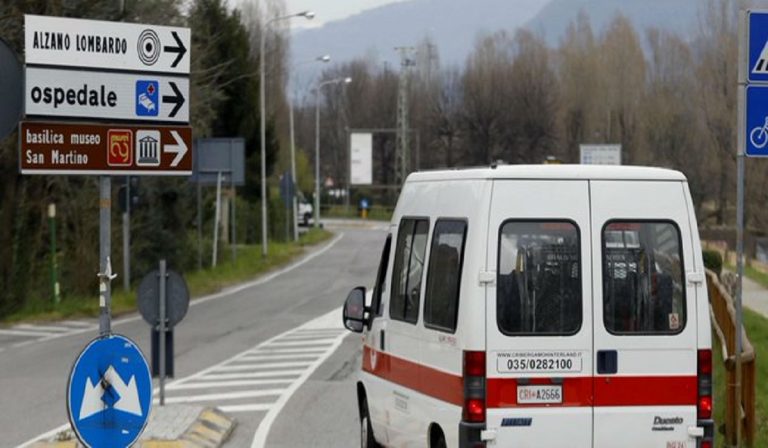 metà val seriana positiva coronavirus