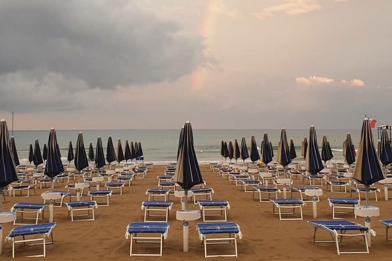 meteo luglio italia