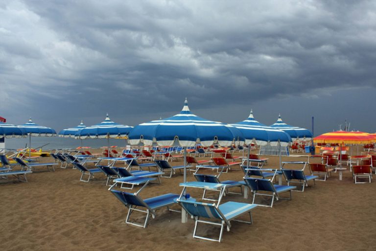 meteo pioggia temporali grandine