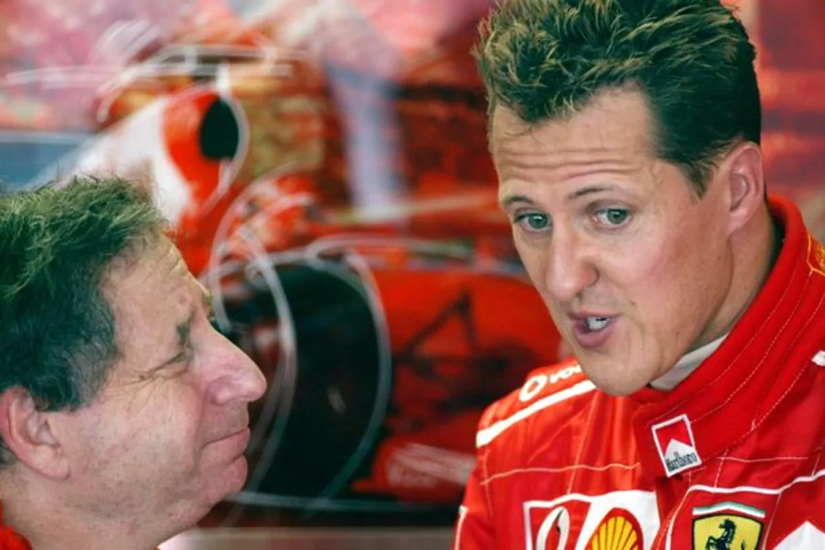 michael schumacher condizioni salute