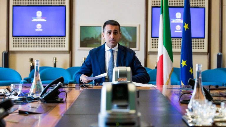 migranti di maio