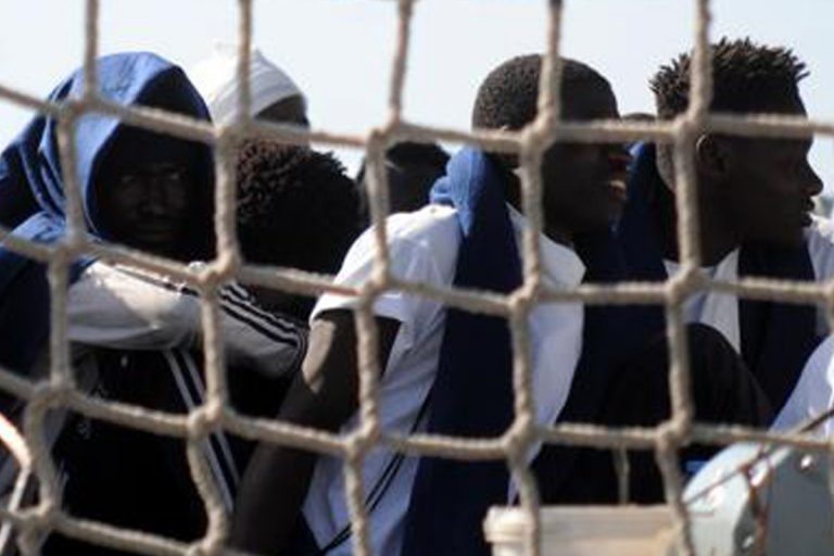 L'Italia supera la Spagna per numero di migranti sbarcati nel 2020
