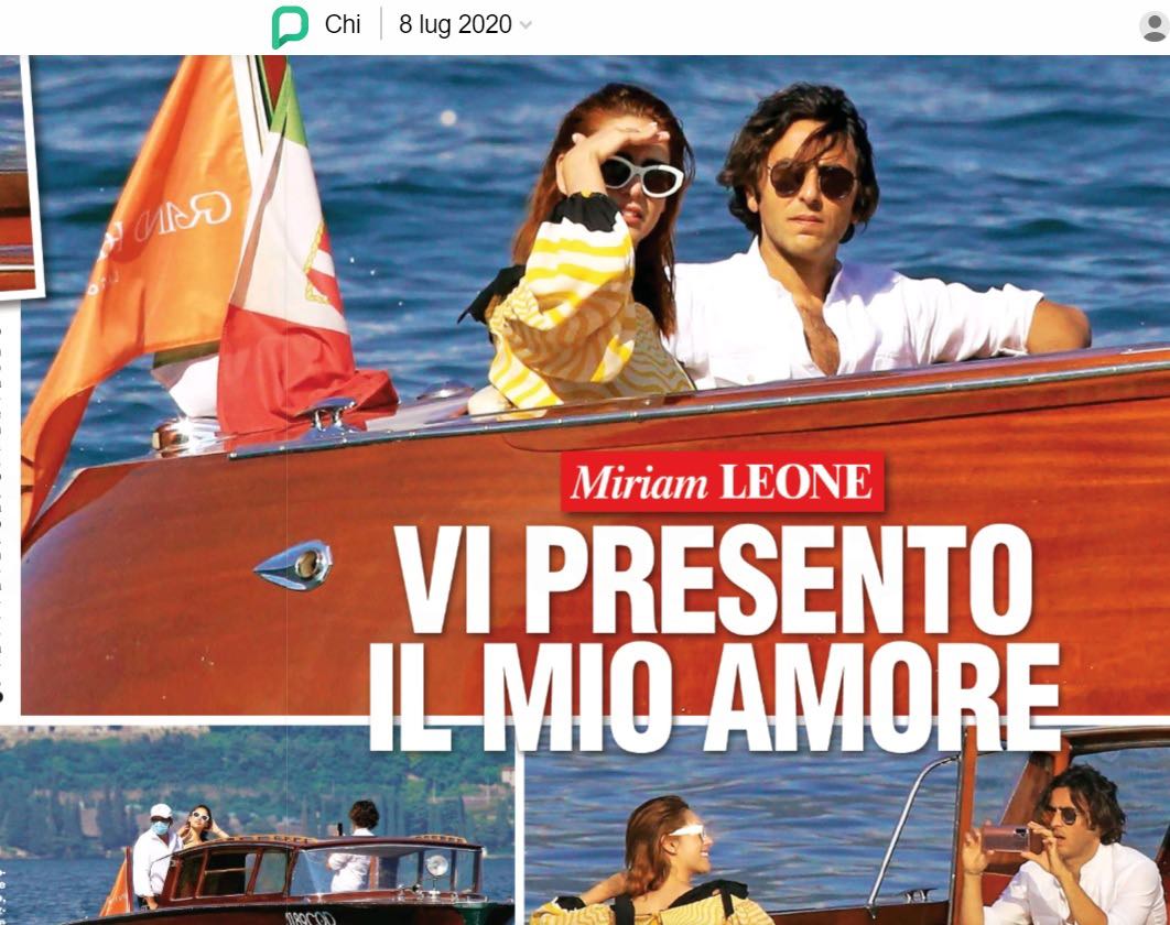 Miriam Leone