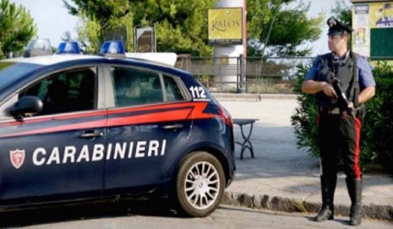 morto anziano aggredito nipote palermo