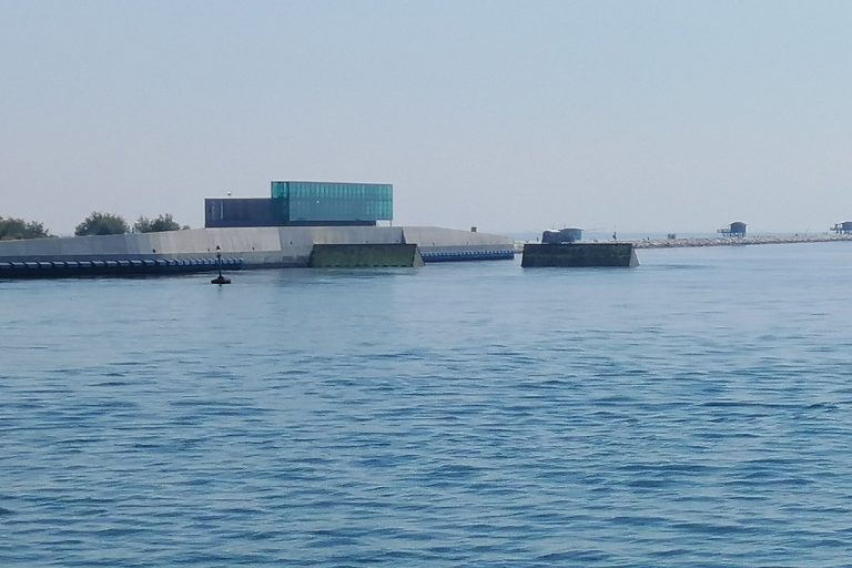 mose venezia test completo